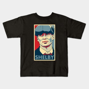 Shelby "Hope" Poster Kids T-Shirt